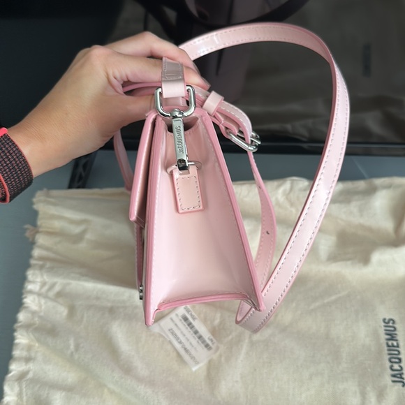 Jacquemus Le grand Bambino Pale Pink - Picture 8 of 11